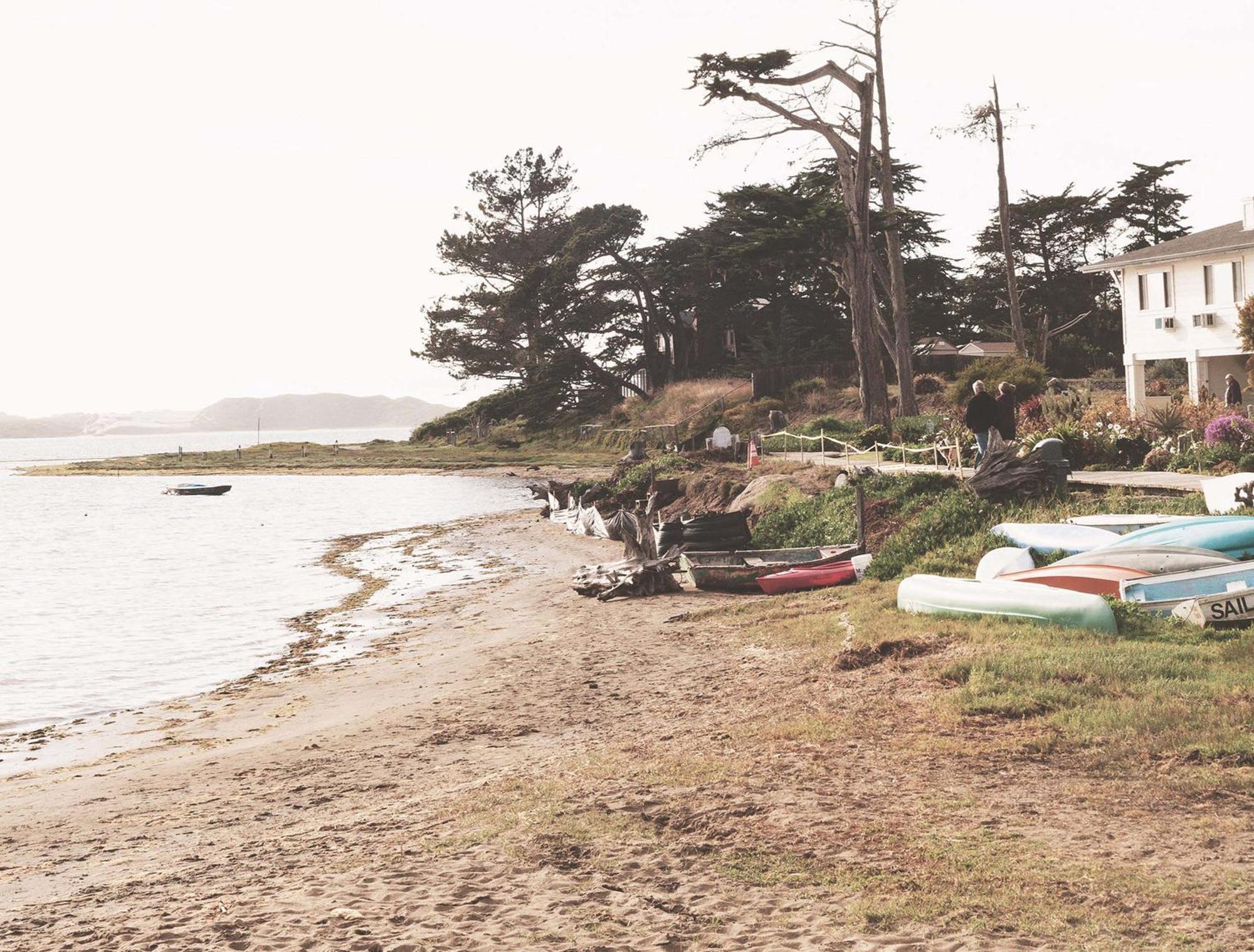 Back Bay Hotel Los Osos